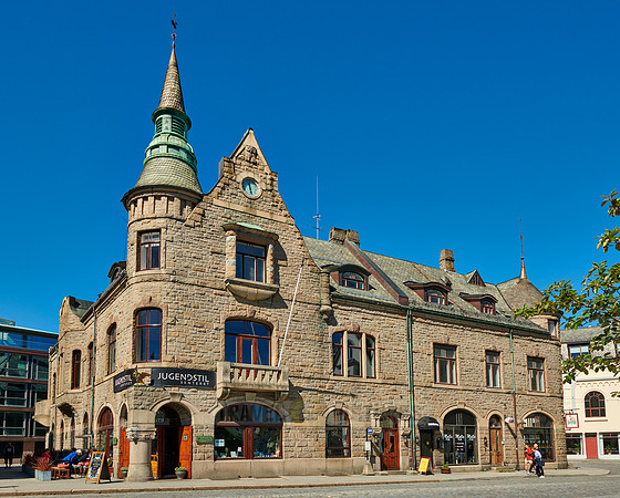 Jugendstil Senteret