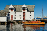 the Fishery museum