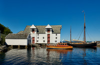 the Fishery museum