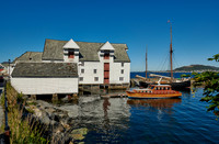 the Fishery museum