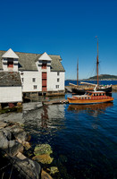 the Fishery museum
