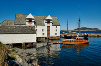 the Fishery museum