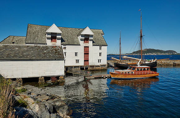 the Fishery museum