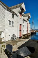 the Fishery museum