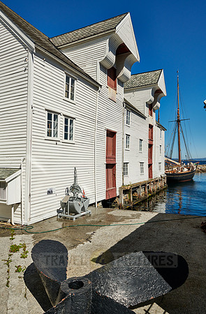 the Fishery museum