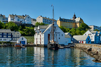 the Fishery museum