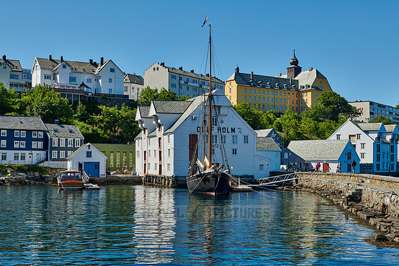 the Fishery museum