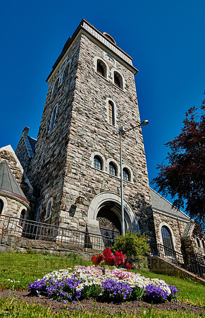 Ålesund church