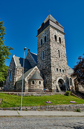 Ålesund church
