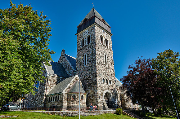 Ålesund church