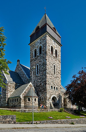 Ålesund church