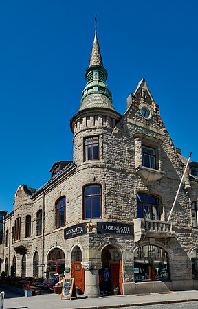 Jugendstil Senteret