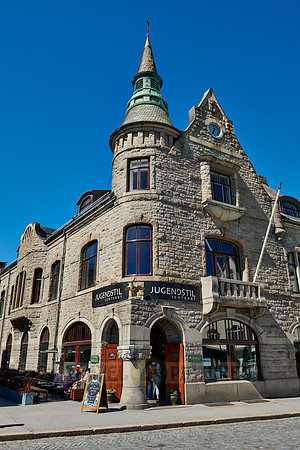 Jugendstil Senteret