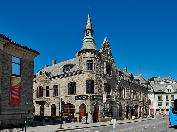 Jugendstil Senteret