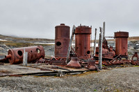 New London Marble Mining Settlement