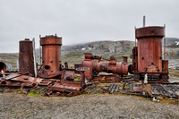 New London Marble Mining Settlement