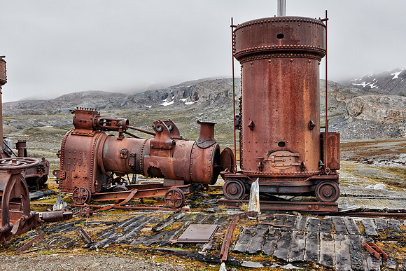 New London Marble Mining Settlement