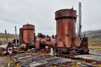 New London Marble Mining Settlement