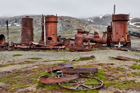 New London Marble Mining Settlement