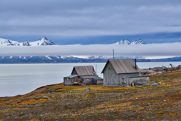 trappers hut Camp Mansfield
