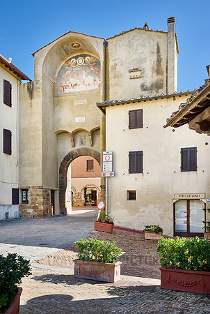 Porta al Murello o Porta al Prato