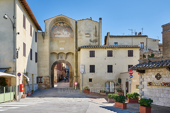 Porta al Murello o Porta al Prato