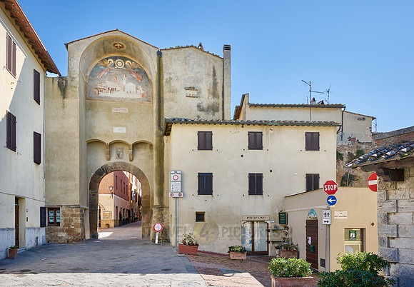 Porta al Murello o Porta al Prato