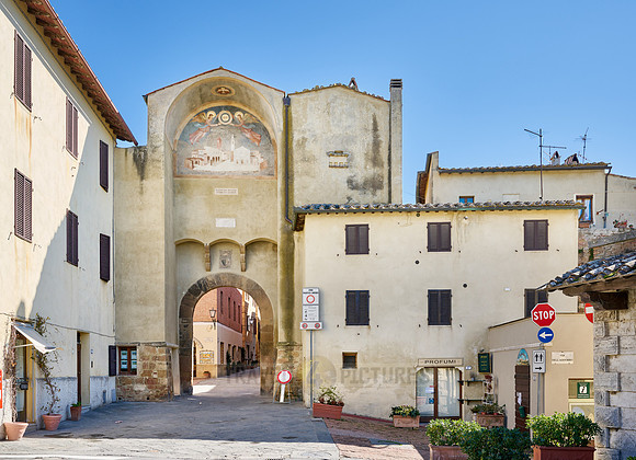 Porta al Murello o Porta al Prato