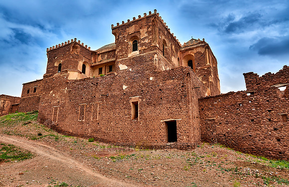 Kasbah of Telouet