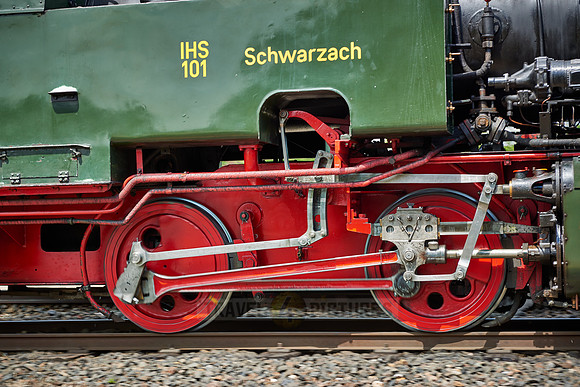 historic narrow-gauge railway