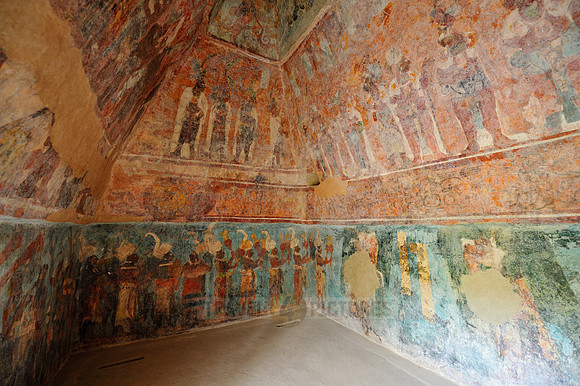 mural painting