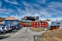old Cable car service center