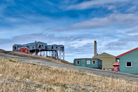 old Cable car service center
