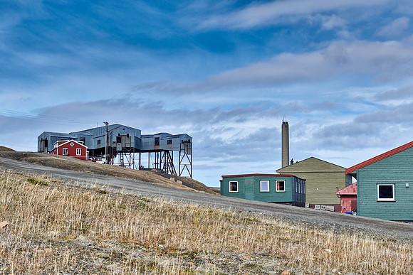 old Cable car service center