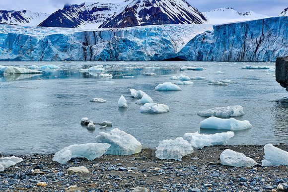 glacier Dahlbreen
