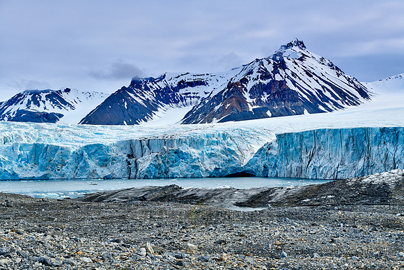 glacier Dahlbreen