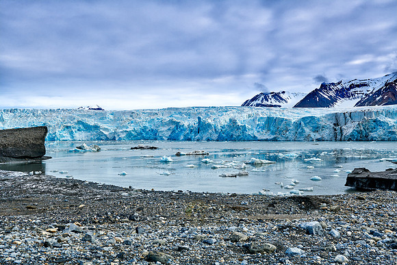 glacier Dahlbreen