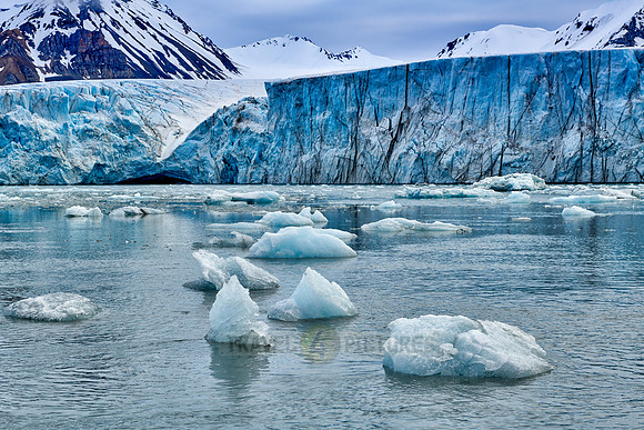 glacier Dahlbreen