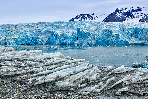 glacier Dahlbreen