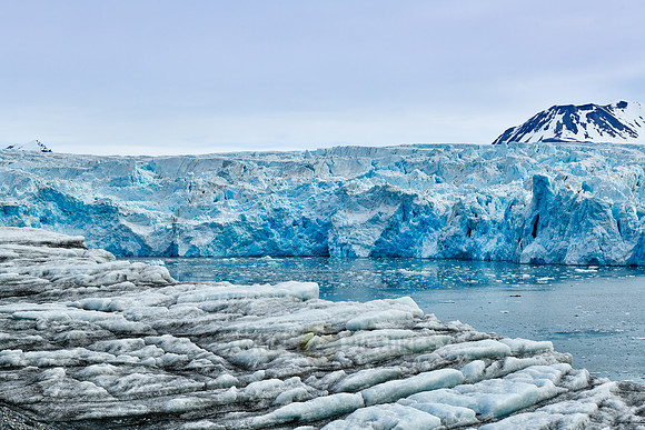 glacier Dahlbreen