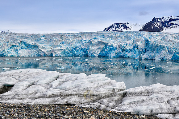 glacier Dahlbreen