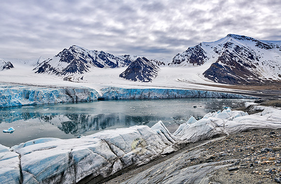 glacier Dahlbreen