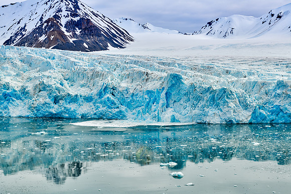 glacier Dahlbreen