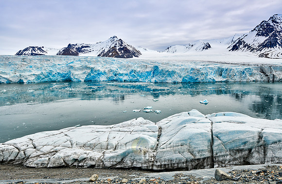glacier Dahlbreen