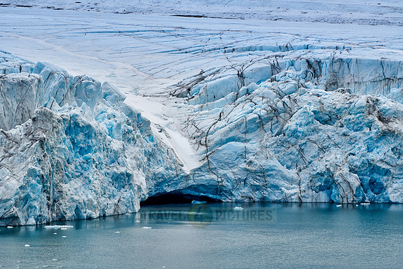 glacier Dahlbreen