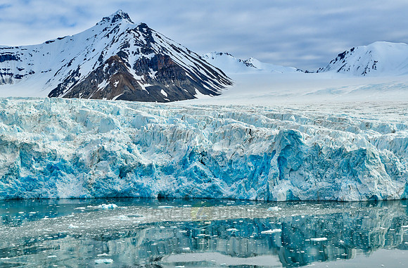 glacier Dahlbreen