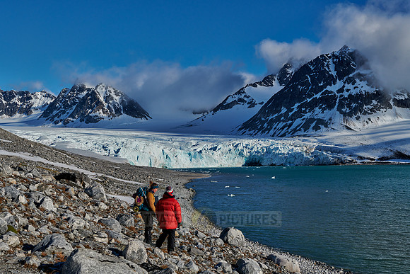glacier Gullybreen