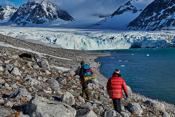 glacier Gullybreen