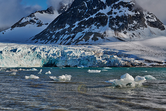 glacier Gullybreen