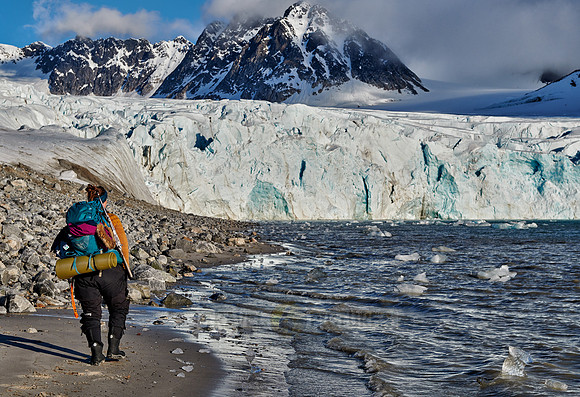 glacier Gullybreen